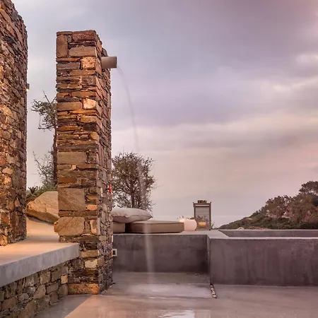 Hidden Retreats Kythera 빌라 Platia Ammos