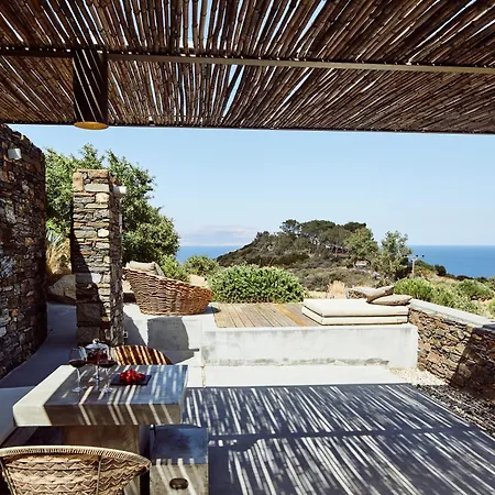 Hidden Retreats Kythera * Platia Ammos