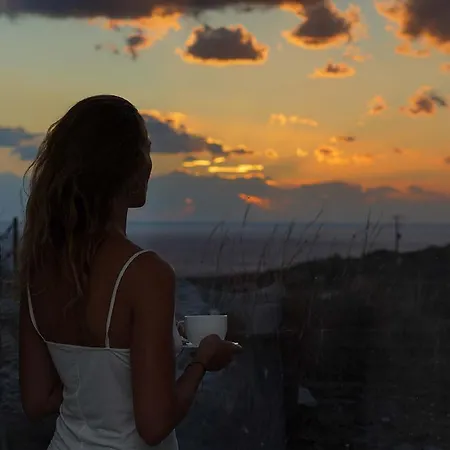 Hidden Retreats Kythera ヴィラ *