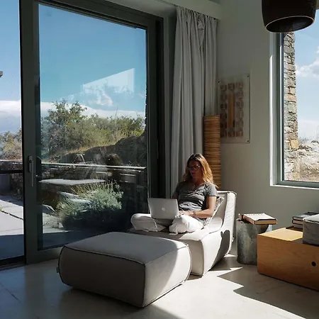 Hidden Retreats Kythera Villa Platia Ammos