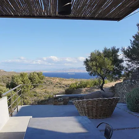 Hidden Retreats Kythera فيلة *