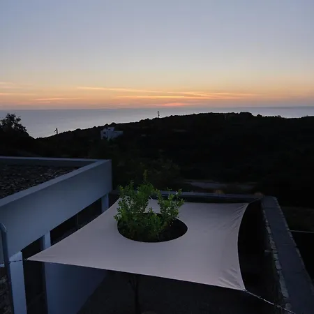 ヴィラ Hidden Retreats Kythera Platia Ammos