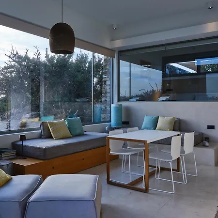 Hidden Retreats Kythera Villa Platia Ammos