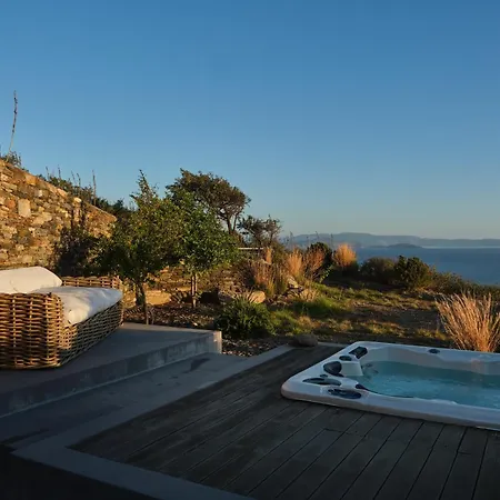 ヴィラ Hidden Retreats Kythera *