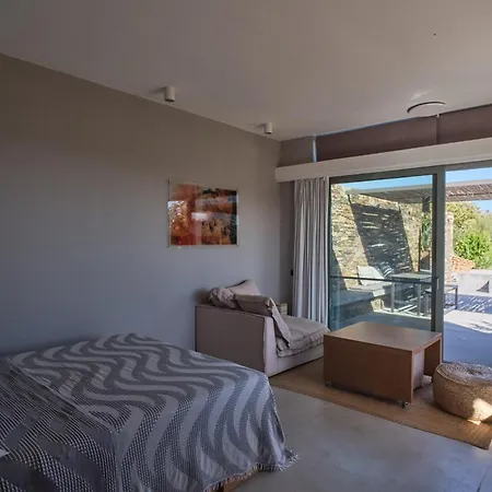 ヴィラ Hidden Retreats Kythera Platia Ammos