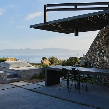 Hidden Retreats Kythera Villa Platia Ammos