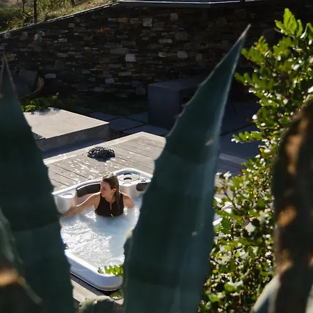 ヴィラ Hidden Retreats Kythera Platia Ammos