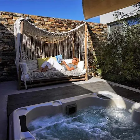 Hidden Retreats Kythera * Platia Ammos
