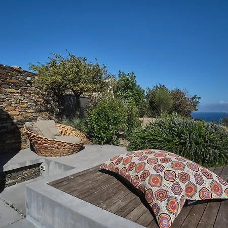 ヴィラ Hidden Retreats Kythera *