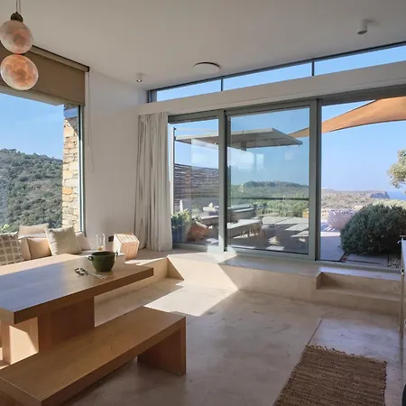 Hidden Retreats Kythera Villa *