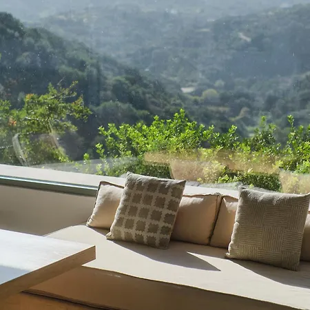 ヴィラ Hidden Retreats Kythera Platia Ammos