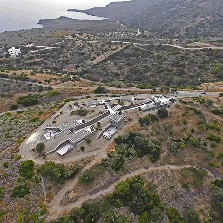 Hidden Retreats Kythera Villa *