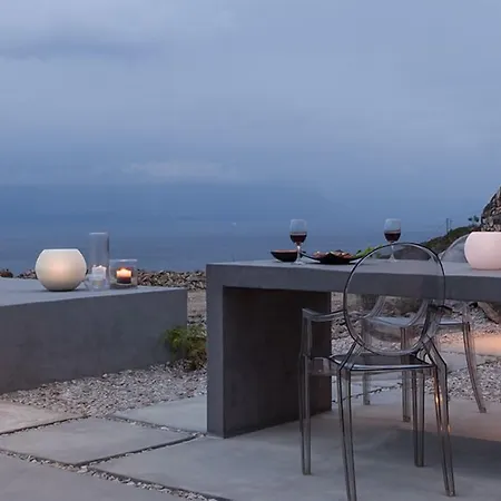 Hidden Retreats Kythera Platia Ammos