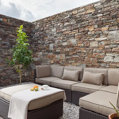 ヴィラ Hidden Retreats Kythera Platia Ammos