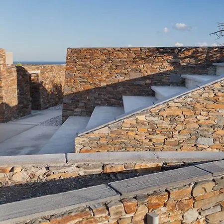 Hidden Retreats Kythera Villa Platia Ammos