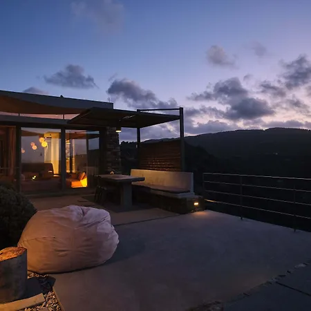 Villa Hidden Retreats Kythera Platia Ammos