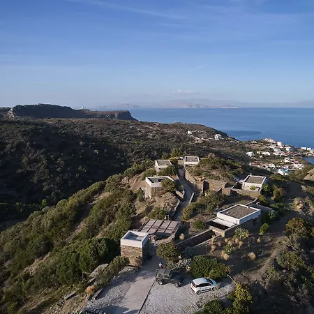 ヴィラ Hidden Retreats Kythera Platia Ammos