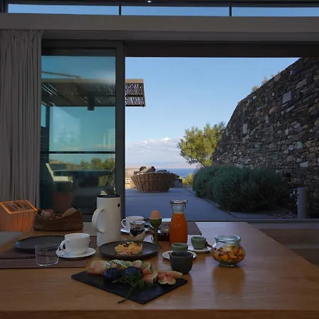 Hidden Retreats Kythera ヴィラ *