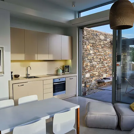 ヴィラ Hidden Retreats Kythera *