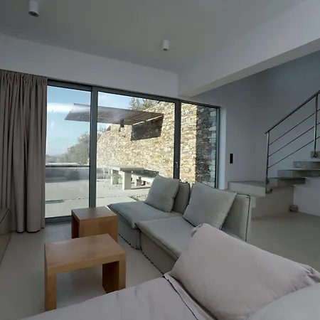 ヴィラ Hidden Retreats Kythera *