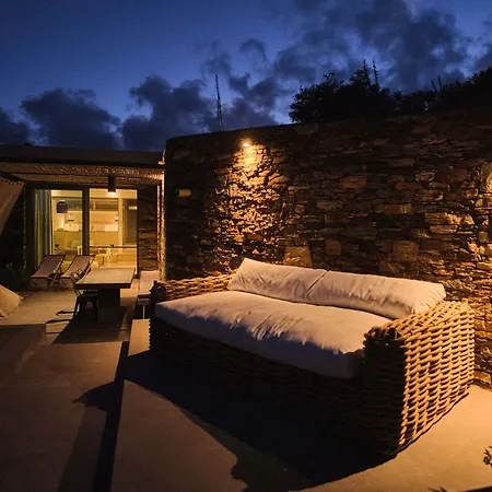 Hidden Retreats Kythera Villa *