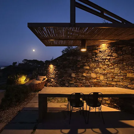 ヴィラ Hidden Retreats Kythera *