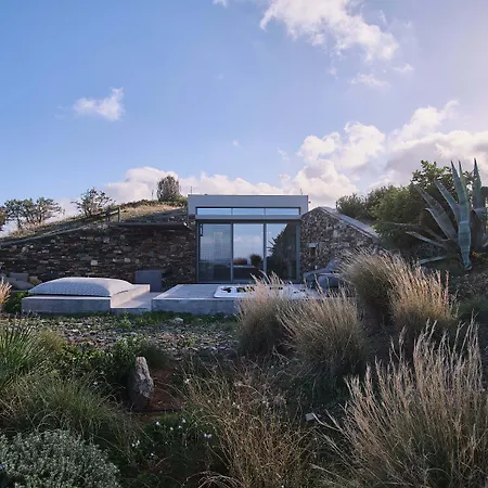 ヴィラ Hidden Retreats Kythera Platia Ammos