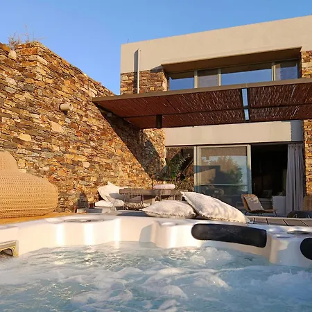 Hidden Retreats Kythera Villa *