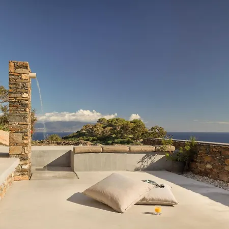 Hidden Retreats Kythera Villa Platia Ammos