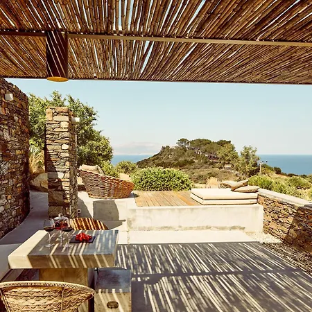 Hidden Retreats Kythera * Platia Ammos