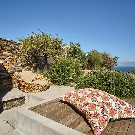 Hidden Retreats Kythera Villa Platia Ammos