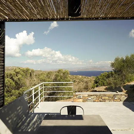 Hidden Retreats Kythera * Platia Ammos