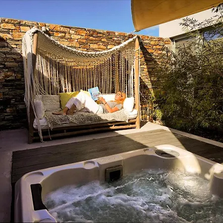 Hidden Retreats Kythera Villa *