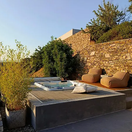 Hidden Retreats Kythera * Platia Ammos