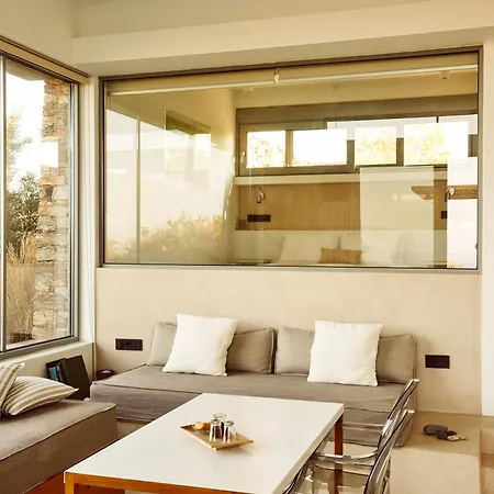Villa Hidden Retreats Kythera Platia Ammos