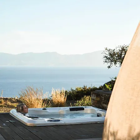 Hidden Retreats Kythera Villa *