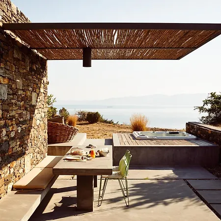 Hidden Retreats Kythera * Platia Ammos