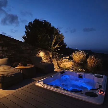 Villa Hidden Retreats Kythera