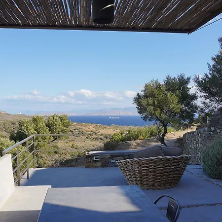 Hidden Retreats Kythera Villa