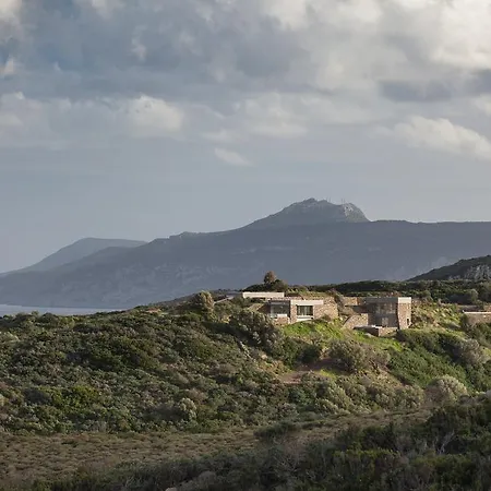 ヴィラ Hidden Retreats Kythera *